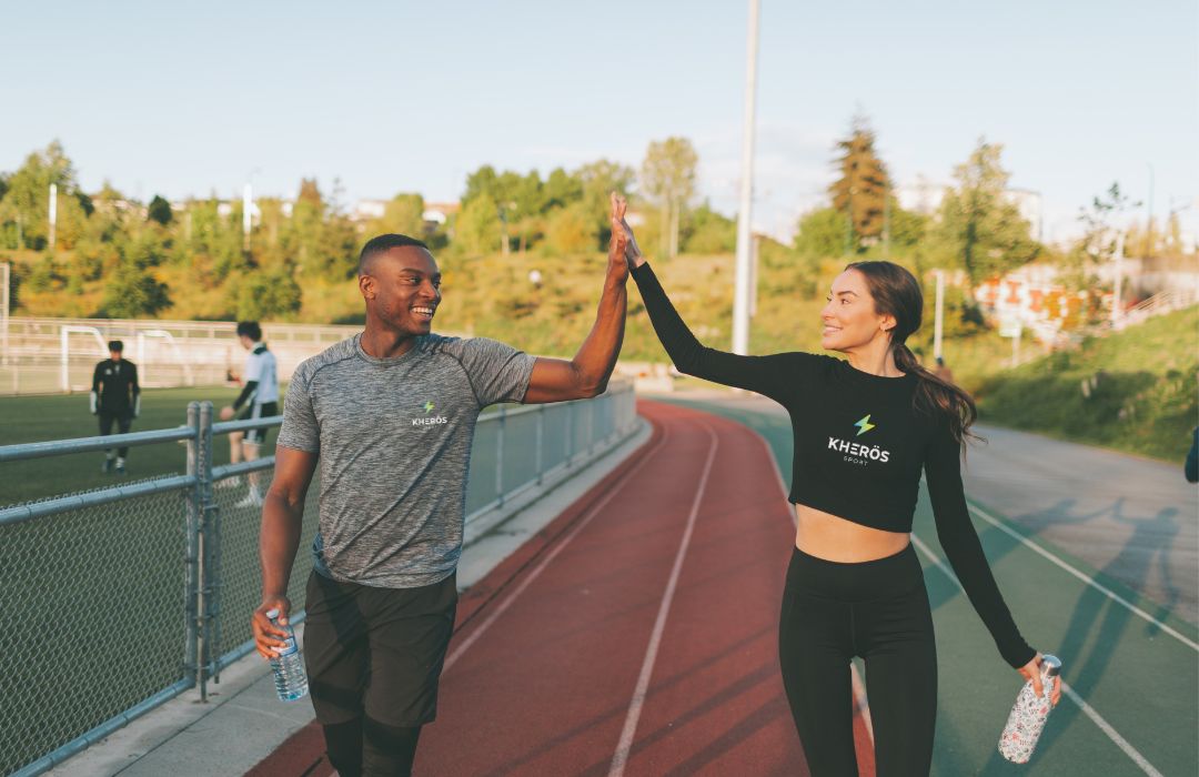 Récupérez après l'effort... Relaxez, rechargez, et repartez