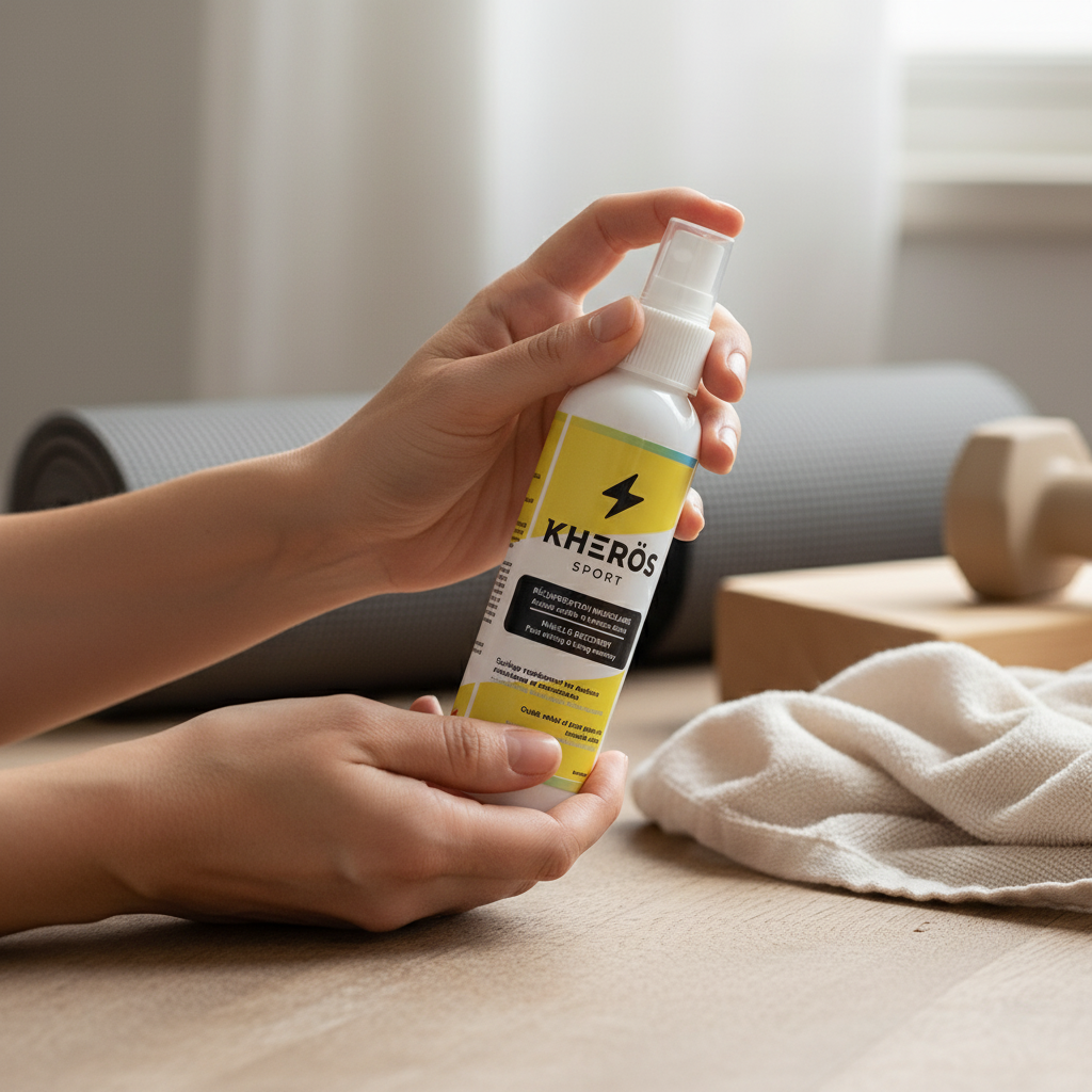 Bannière minimaliste produit