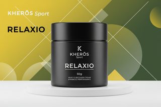 KHERÖS Relaxio Sport - Elegant Yellow Green Design