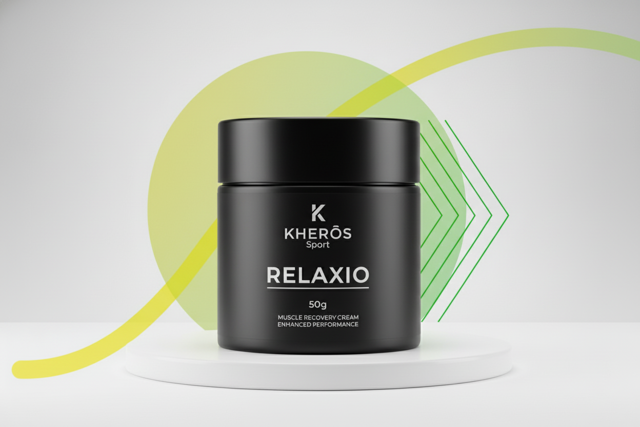 KHERÖS Relaxio Sport - Minimalist Accent Design