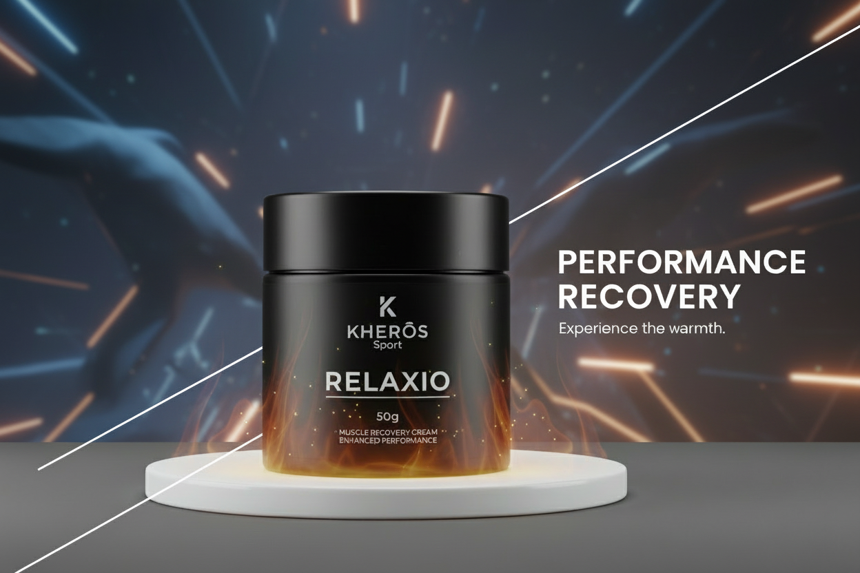 KHERÖS Relaxio Sport - Thermal Gradient Design