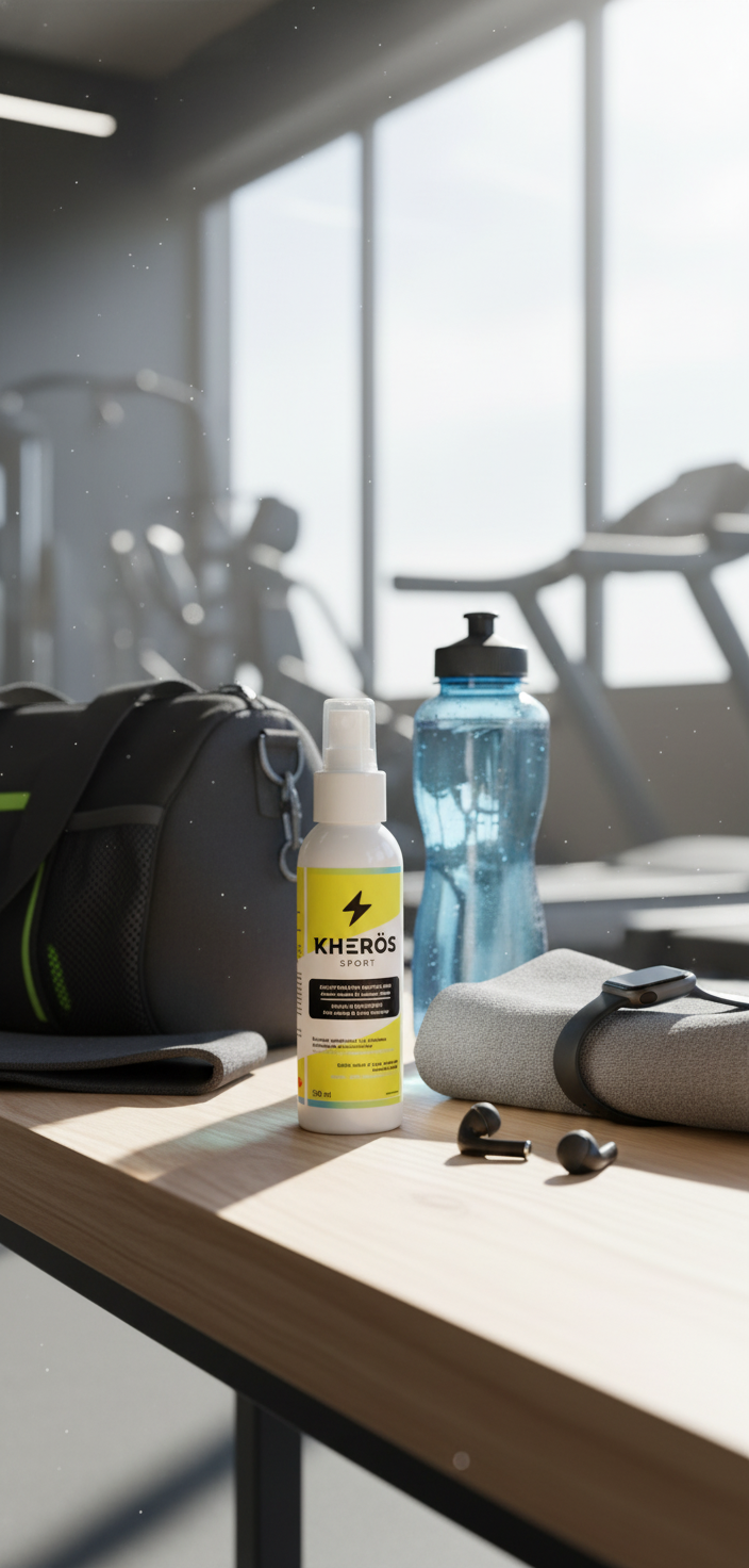 Sanatio Sport Spray Athletic Essentials